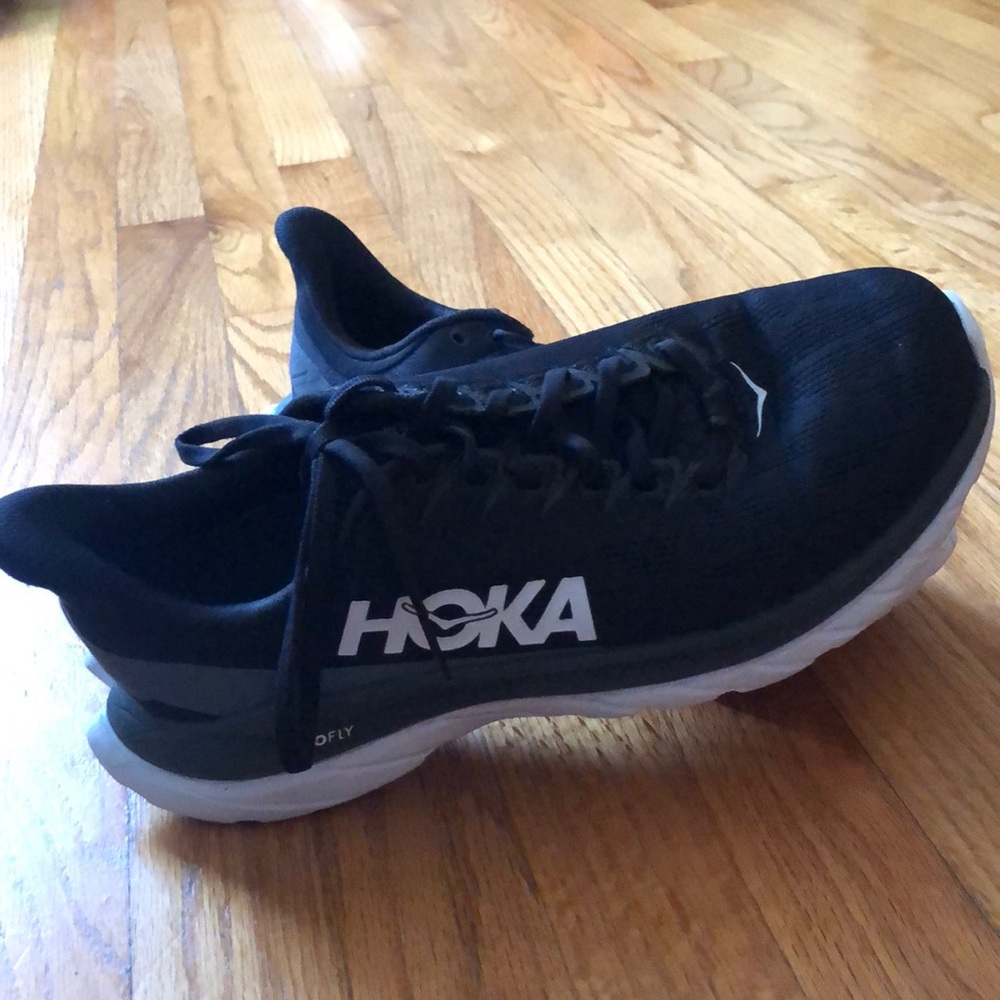 Hoka One One Mach 4 running shoes